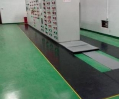 南京變電所絕緣橡膠地面