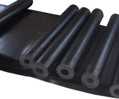 夾尼龍布橡膠板