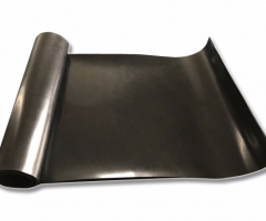 黑色耐酸堿膠板