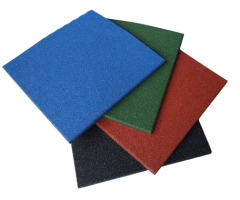 “生態(tài)運(yùn)動(dòng)3/4英寸”聯(lián)鎖橡膠地磚