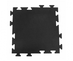 鎧甲鎖（健身）連體橡膠磚