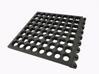 多孔防滑墊