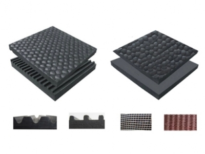 龜背條紋膠墊GW-XM01