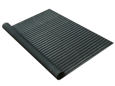 固特異橡膠“魚骨紋”橡膠地板