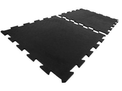 “鎧甲鎖”聯鎖橡膠塊