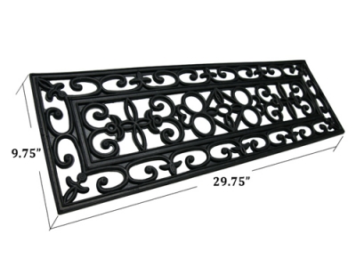 橡膠防滑樓梯墊